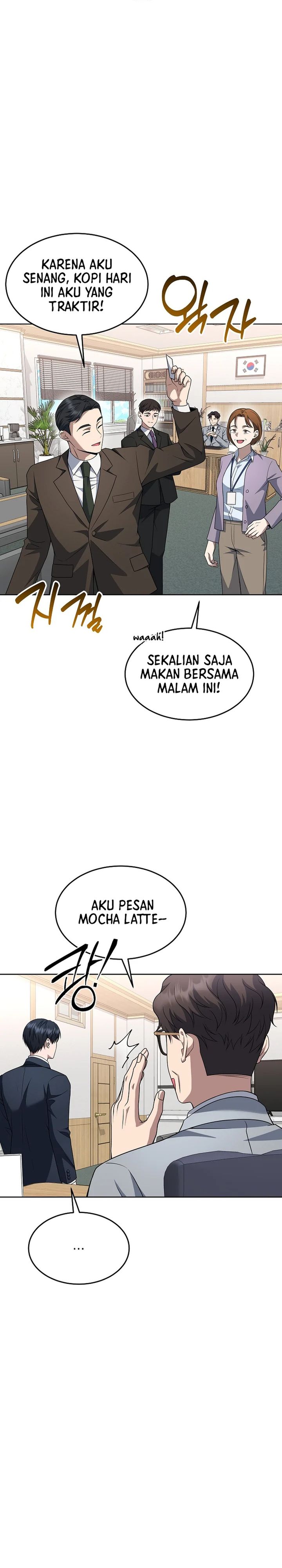 Prosecutor Kim Seojin chapter 40 halaman 31