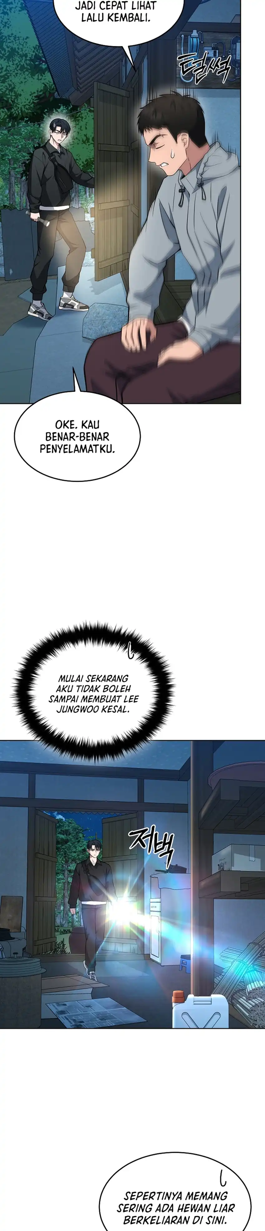 Baca Prosecutor Kim Seojin - Chapter 41 halaman 15