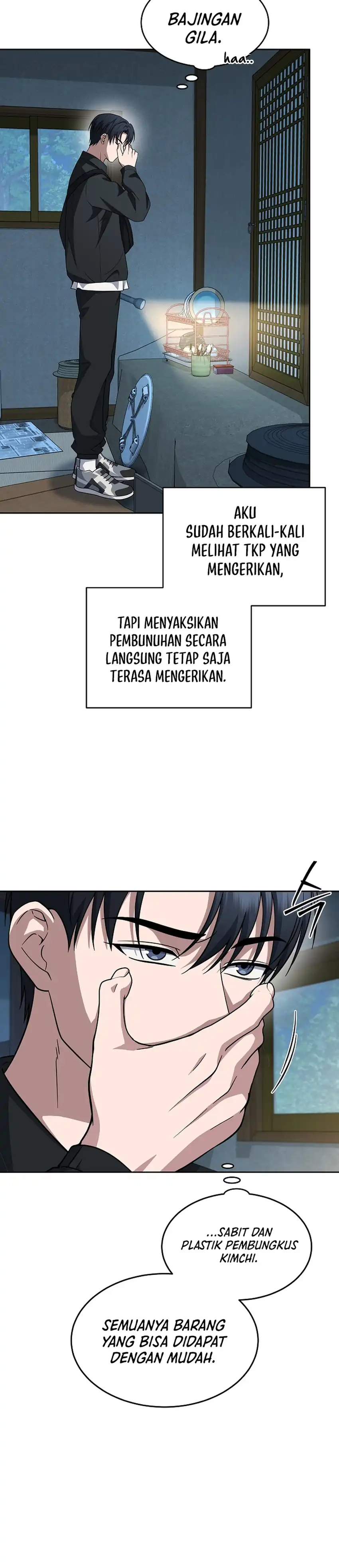 Baca Prosecutor Kim Seojin - Chapter 41 halaman 23
