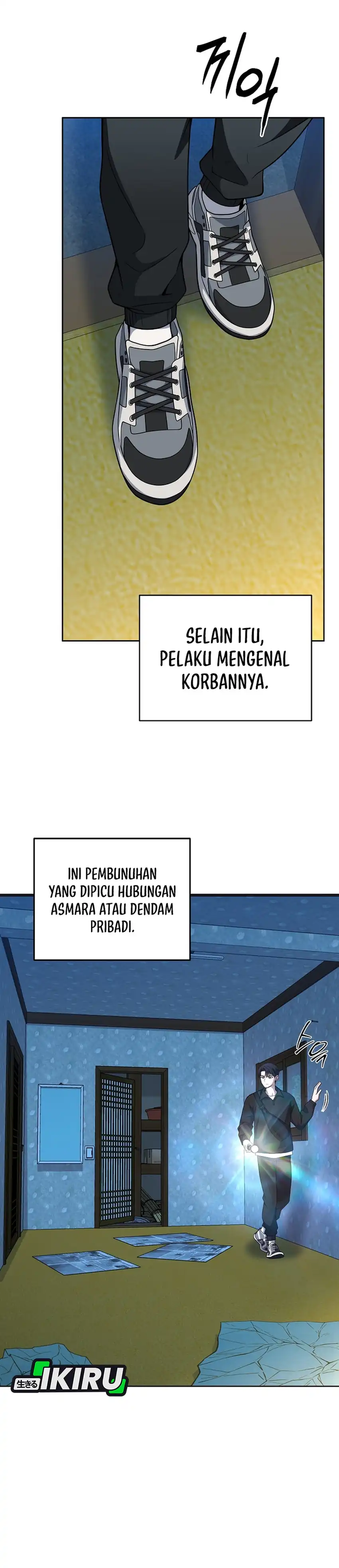 Baca Prosecutor Kim Seojin - Chapter 41 halaman 24