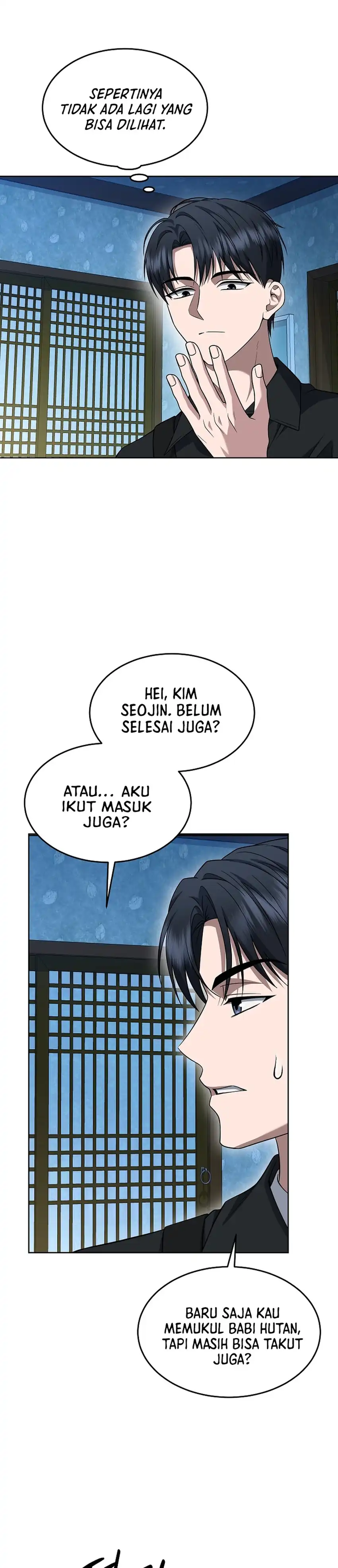 Baca Prosecutor Kim Seojin - Chapter 41 halaman 25