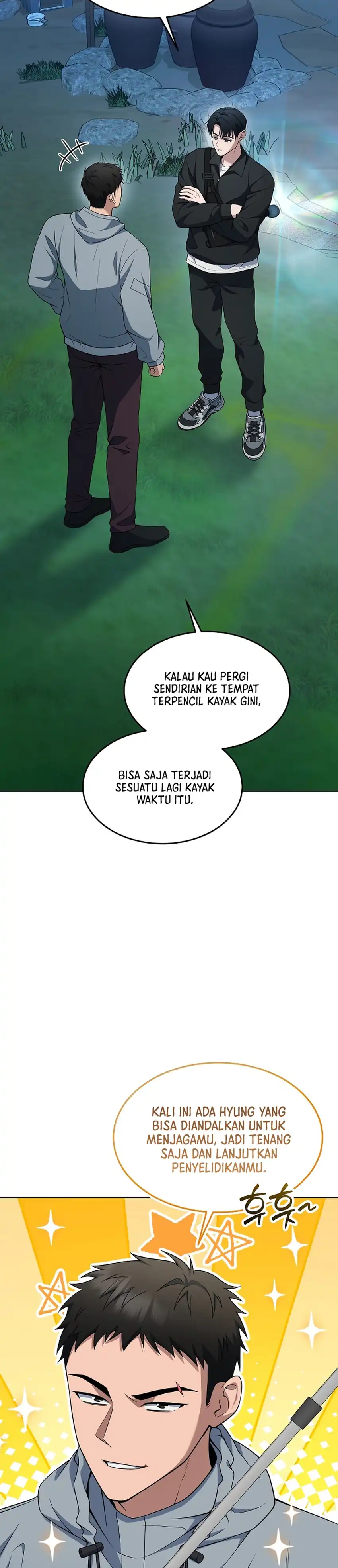 Baca Prosecutor Kim Seojin - Chapter 41 halaman 3