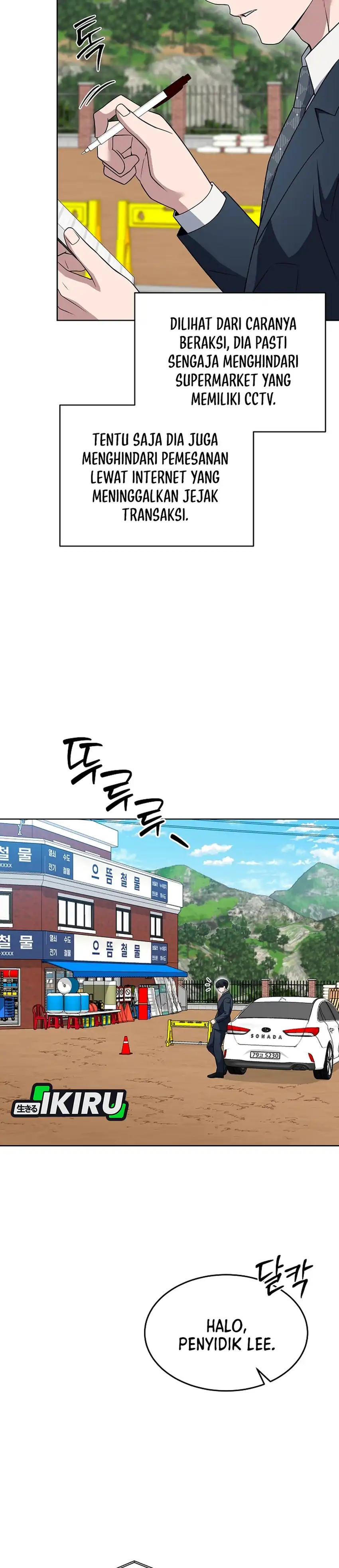 Baca Prosecutor Kim Seojin - Chapter 41 halaman 32