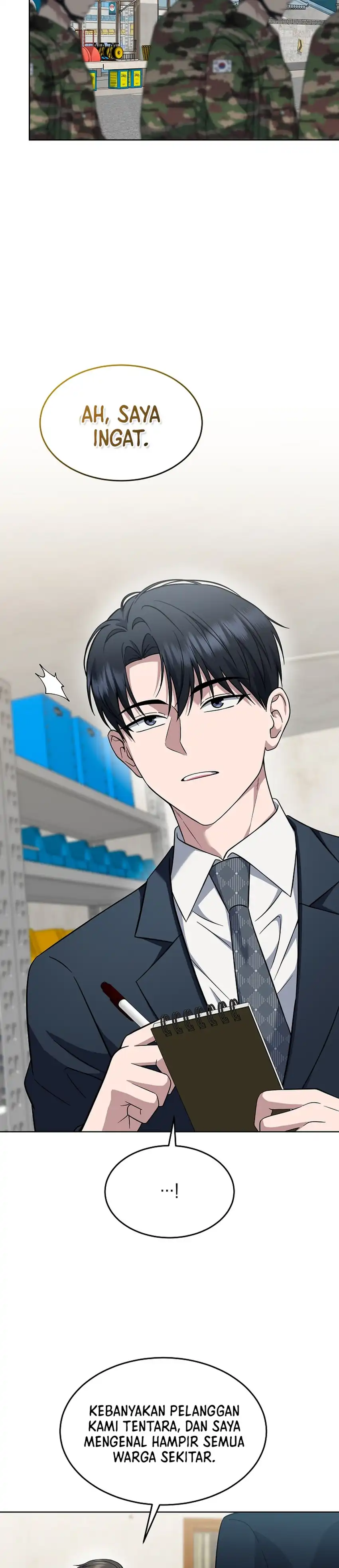 Baca Prosecutor Kim Seojin - Chapter 41 halaman 35