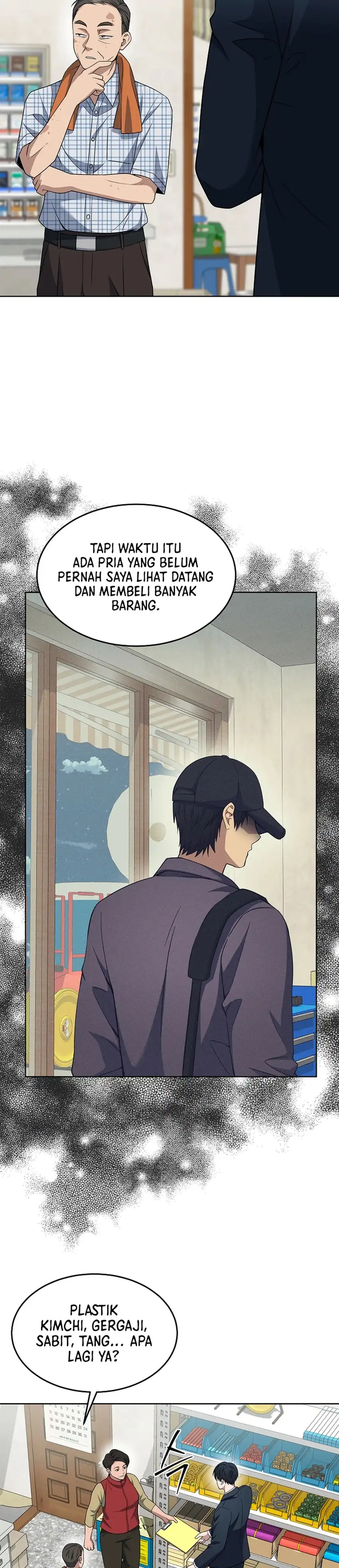 Baca Prosecutor Kim Seojin - Chapter 41 halaman 36
