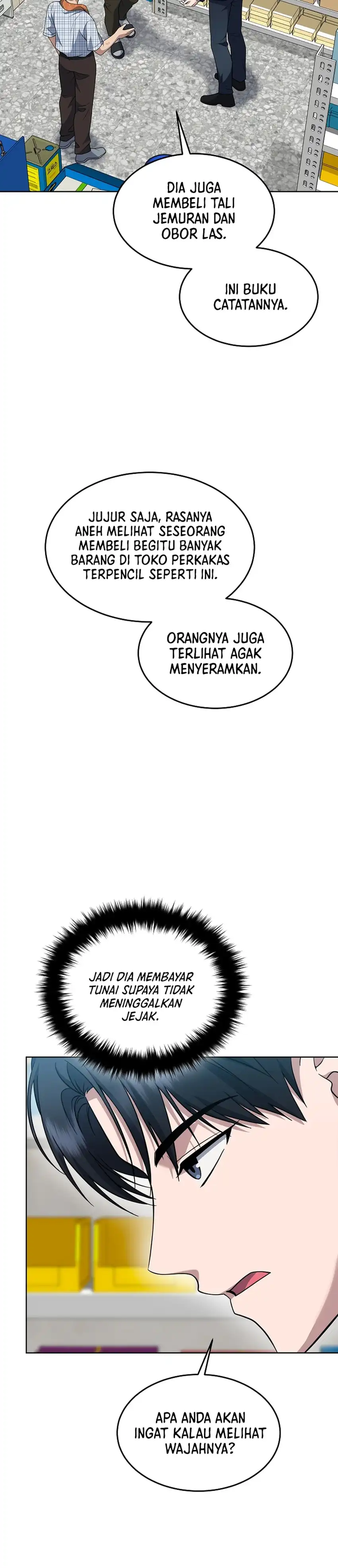 Baca Prosecutor Kim Seojin - Chapter 41 halaman 37
