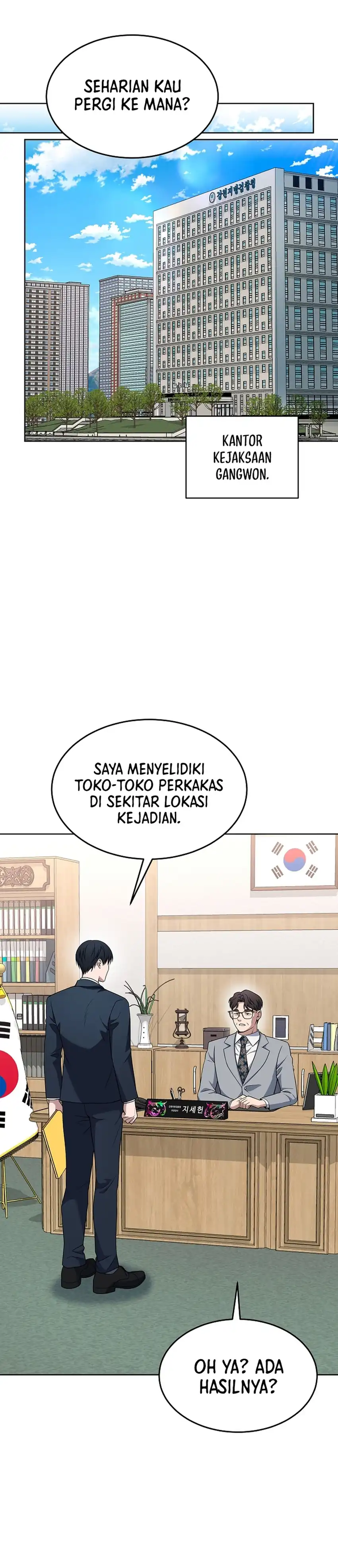 Baca Prosecutor Kim Seojin - Chapter 41 halaman 40