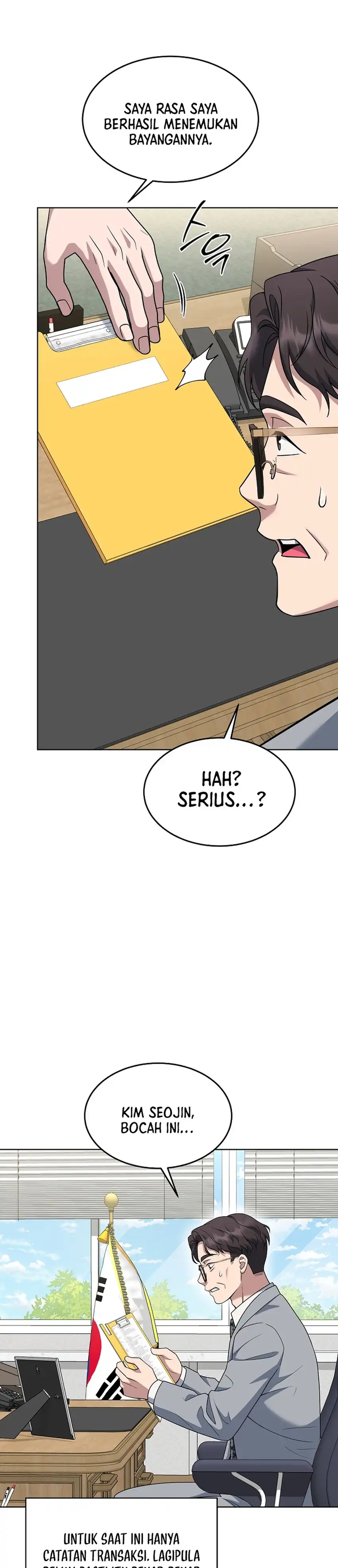 Baca Prosecutor Kim Seojin - Chapter 41 halaman 41