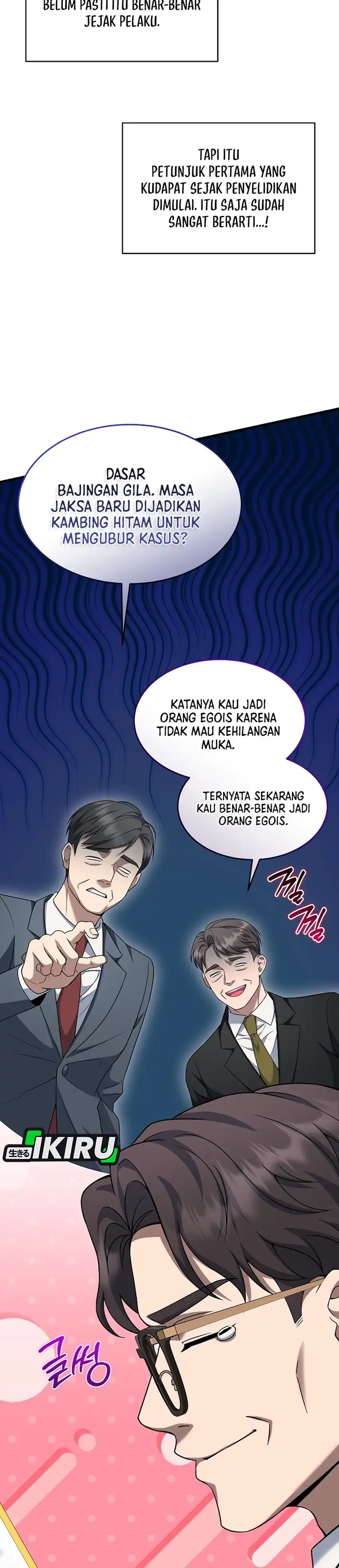 Baca Prosecutor Kim Seojin - Chapter 41 halaman 42