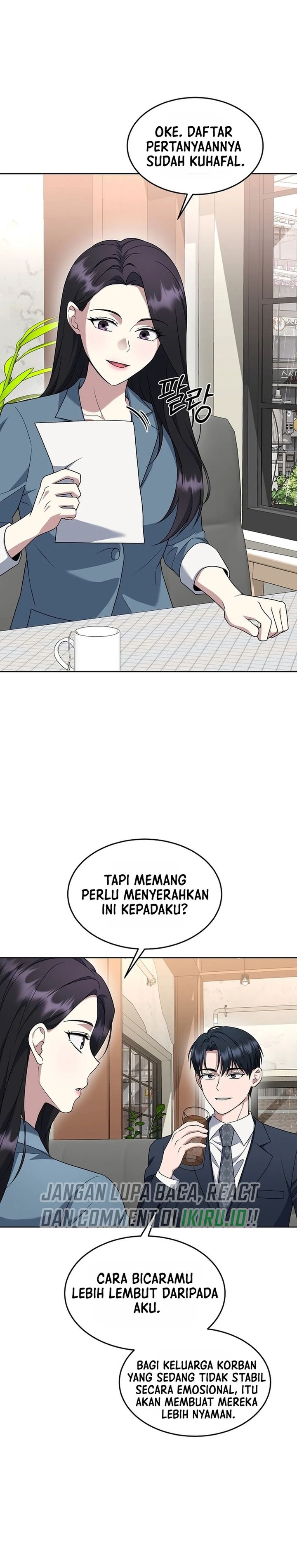 Baca Prosecutor Kim Seojin - Chapter 42 halaman 15