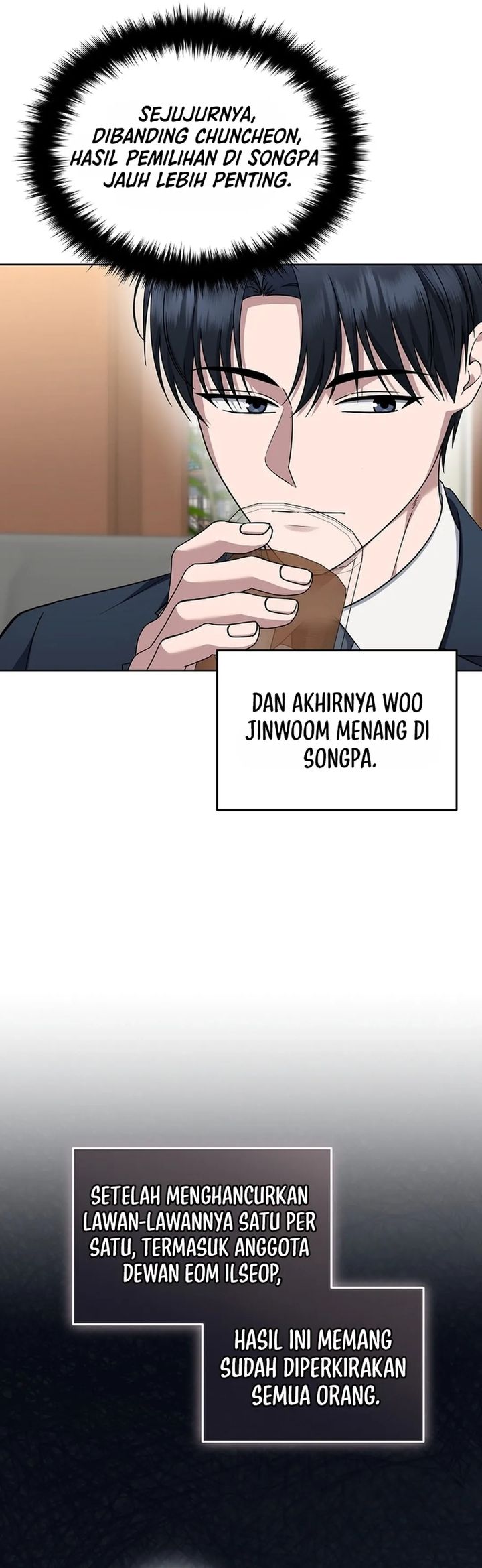 Baca Prosecutor Kim Seojin - Chapter 42 halaman 17