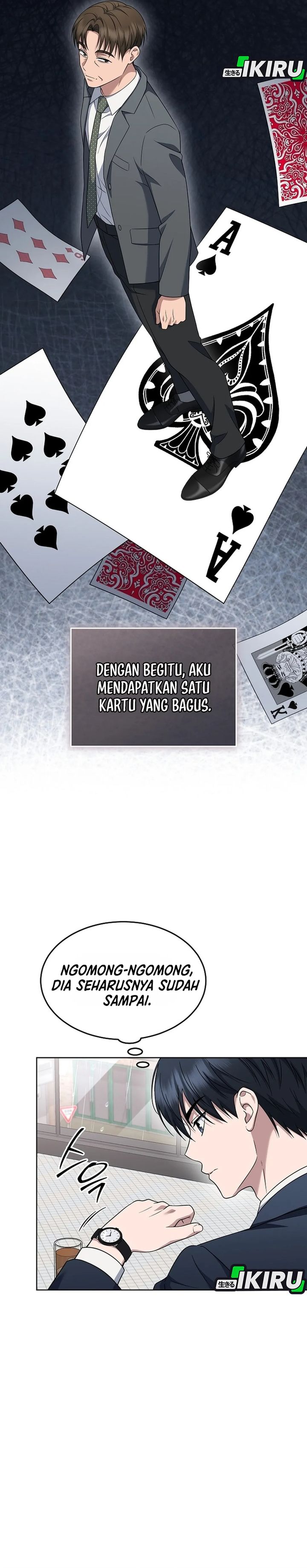 Baca Prosecutor Kim Seojin - Chapter 42 halaman 18