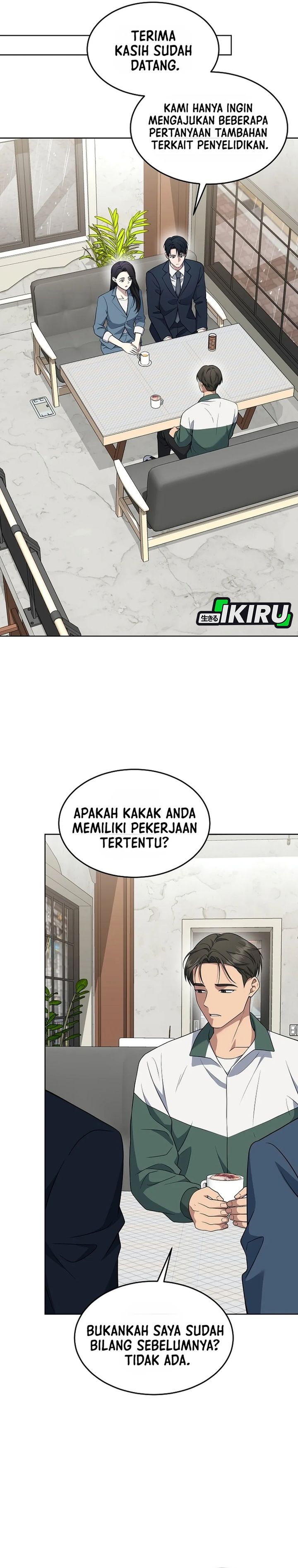 Baca Prosecutor Kim Seojin - Chapter 42 halaman 20