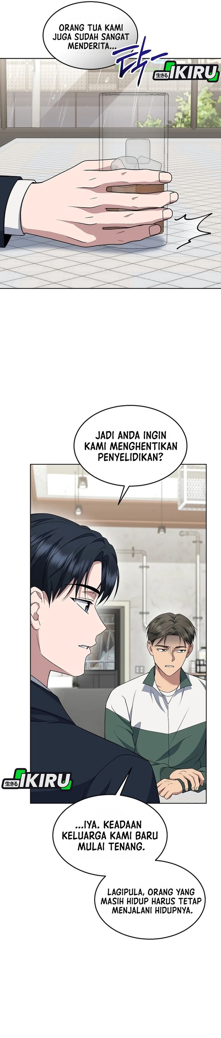 Baca Prosecutor Kim Seojin - Chapter 42 halaman 24