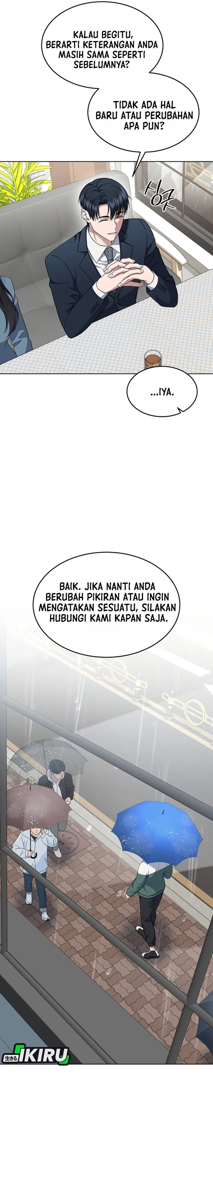 Baca Prosecutor Kim Seojin - Chapter 42 halaman 25
