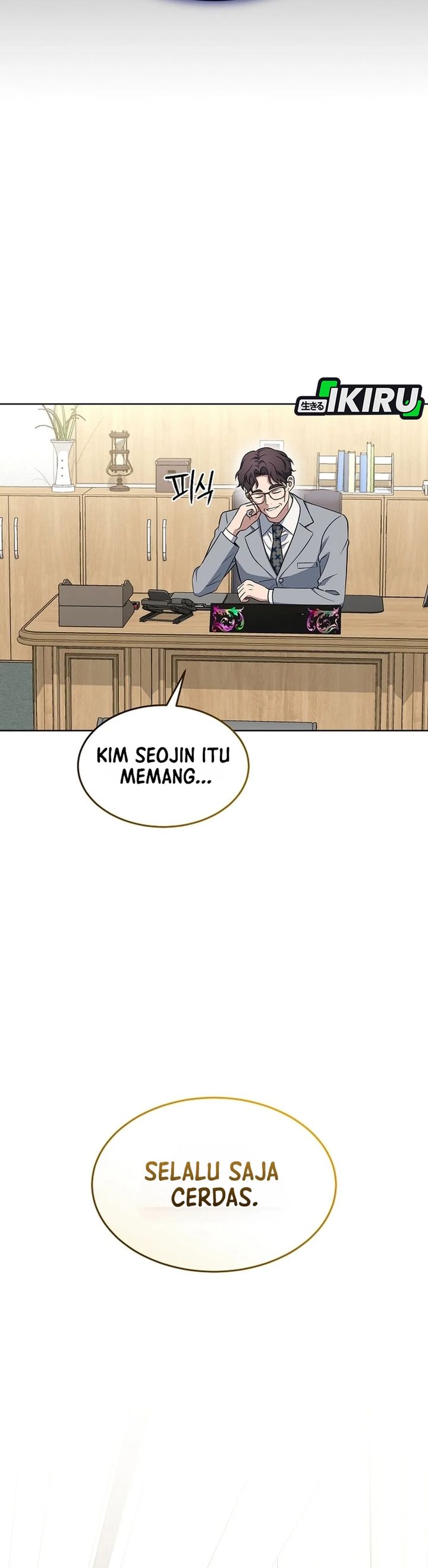 Baca Prosecutor Kim Seojin - Chapter 42 halaman 3