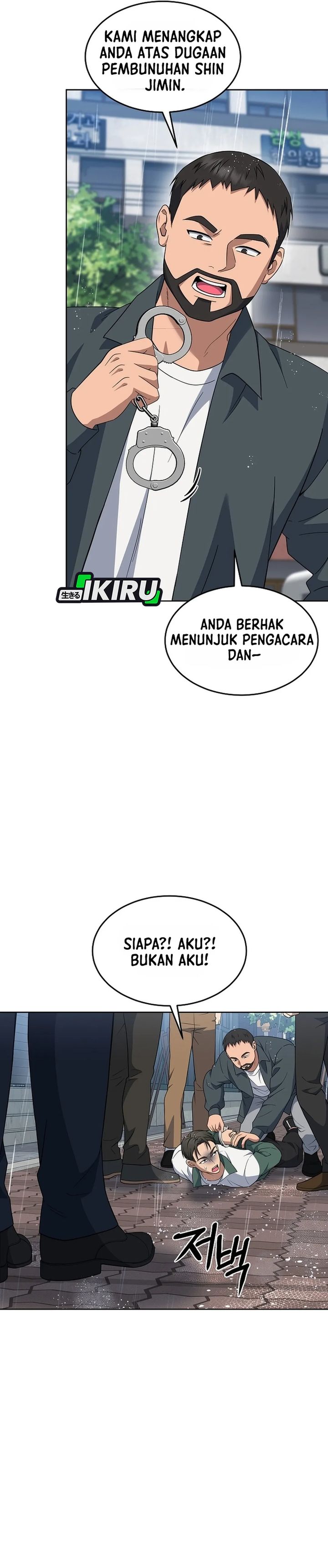 Baca Prosecutor Kim Seojin - Chapter 42 halaman 30