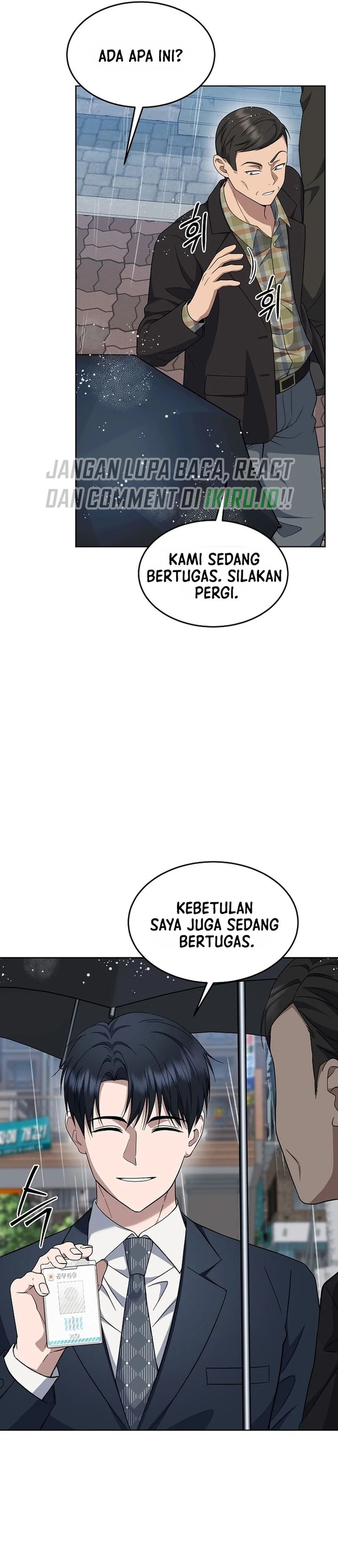 Baca Prosecutor Kim Seojin - Chapter 42 halaman 31