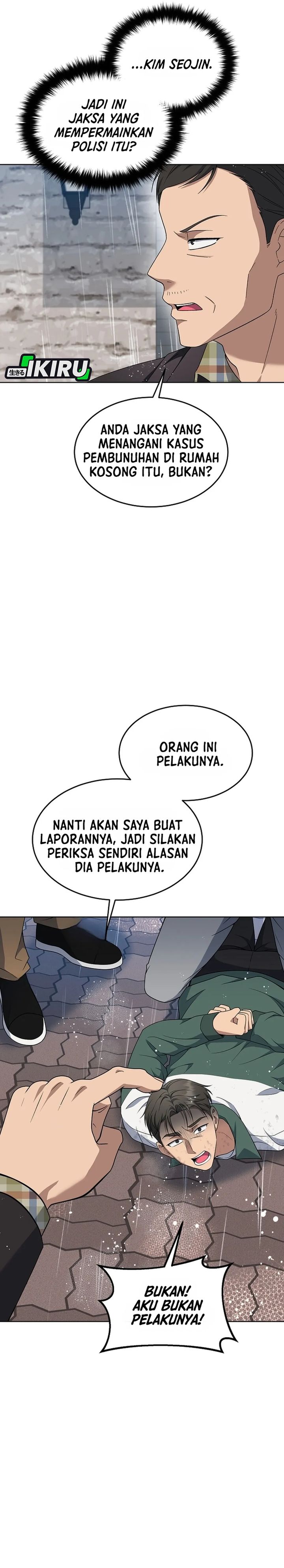 Baca Prosecutor Kim Seojin - Chapter 42 halaman 32