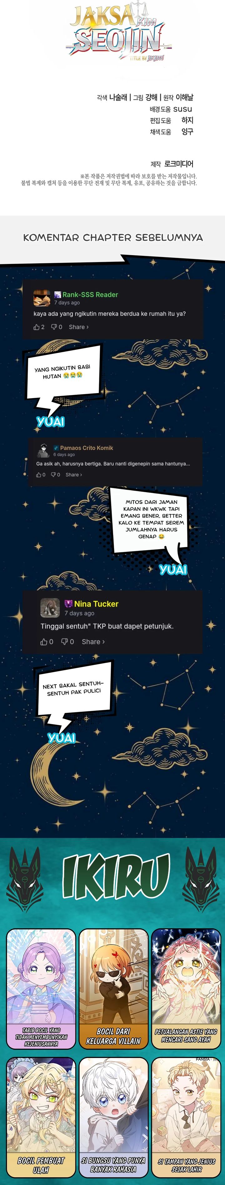 Baca Prosecutor Kim Seojin - Chapter 42 halaman 40