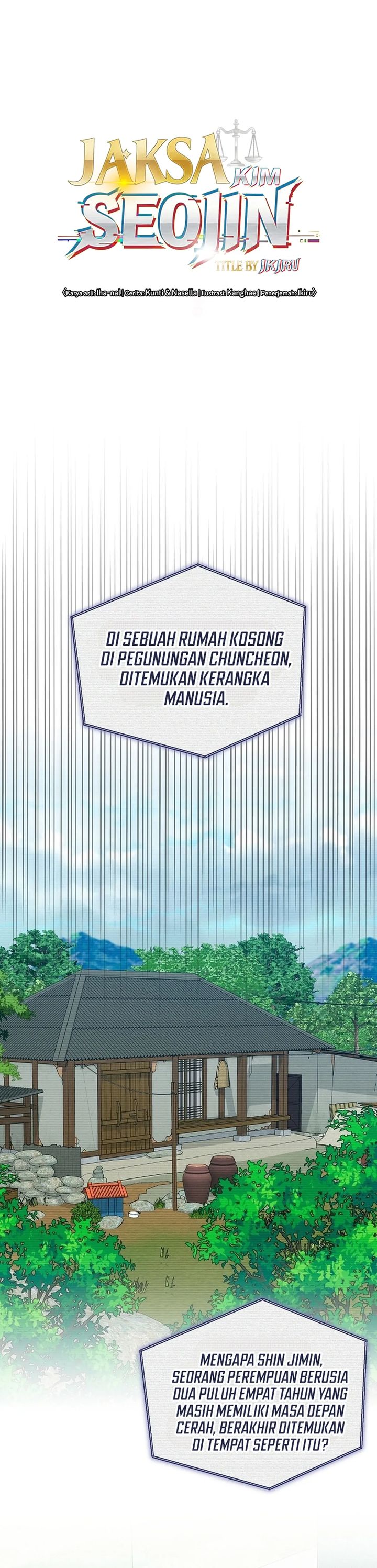 Baca Prosecutor Kim Seojin - Chapter 42 halaman 5