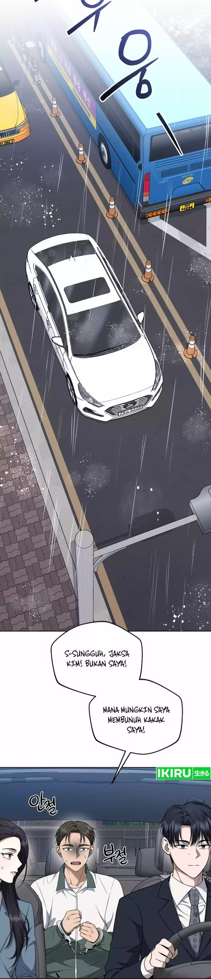 Baca Prosecutor Kim Seojin - Chapter 43 halaman 12