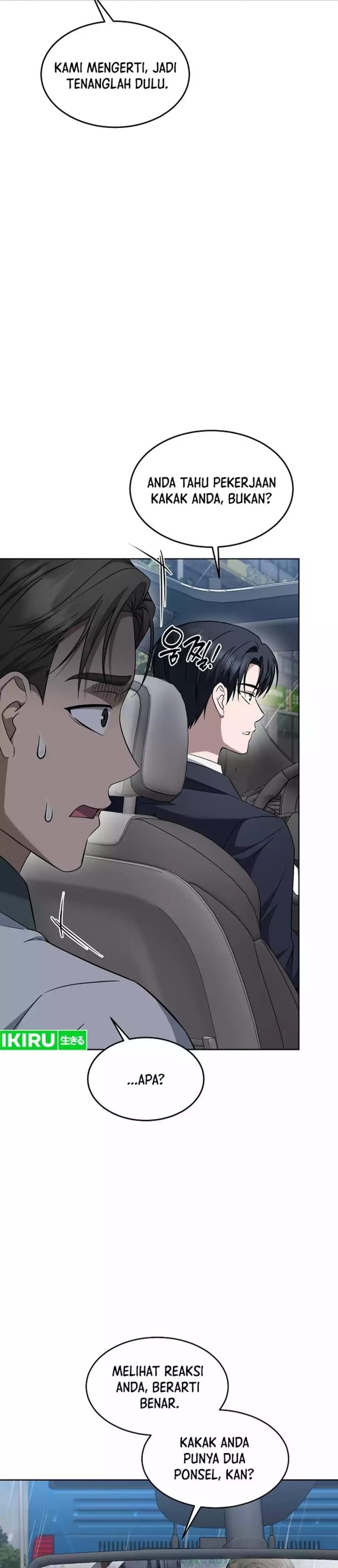 Baca Prosecutor Kim Seojin - Chapter 43 halaman 13