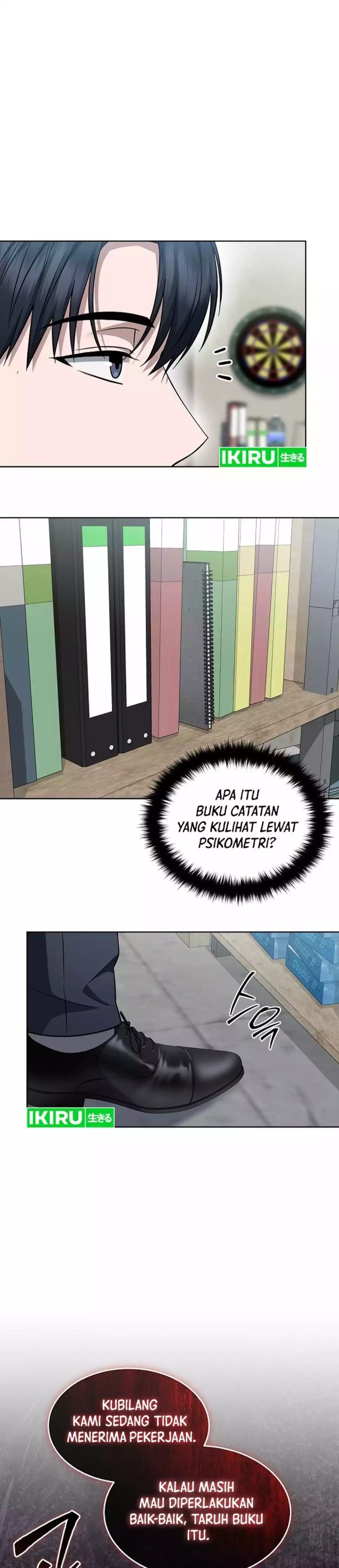 Baca Prosecutor Kim Seojin - Chapter 43 halaman 22