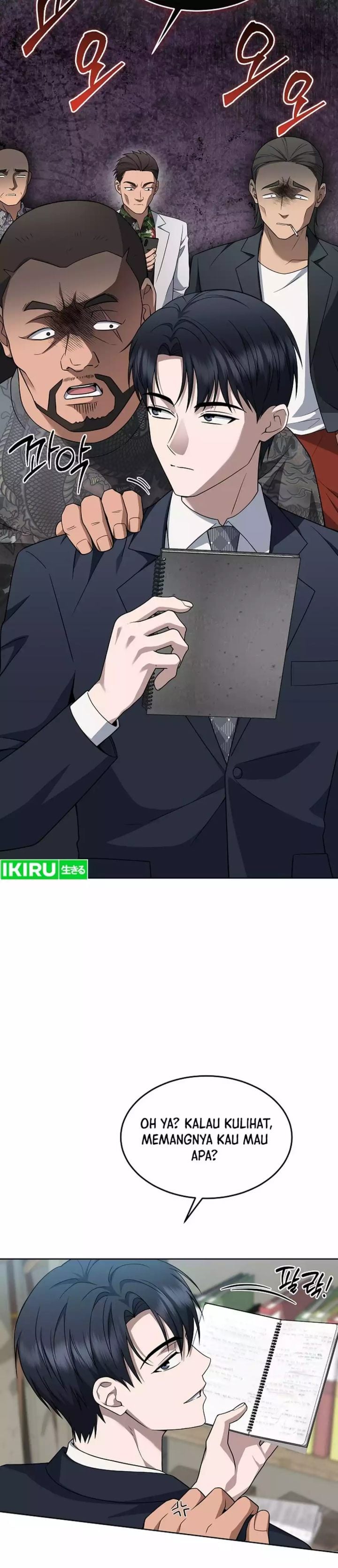 Baca Prosecutor Kim Seojin - Chapter 43 halaman 23