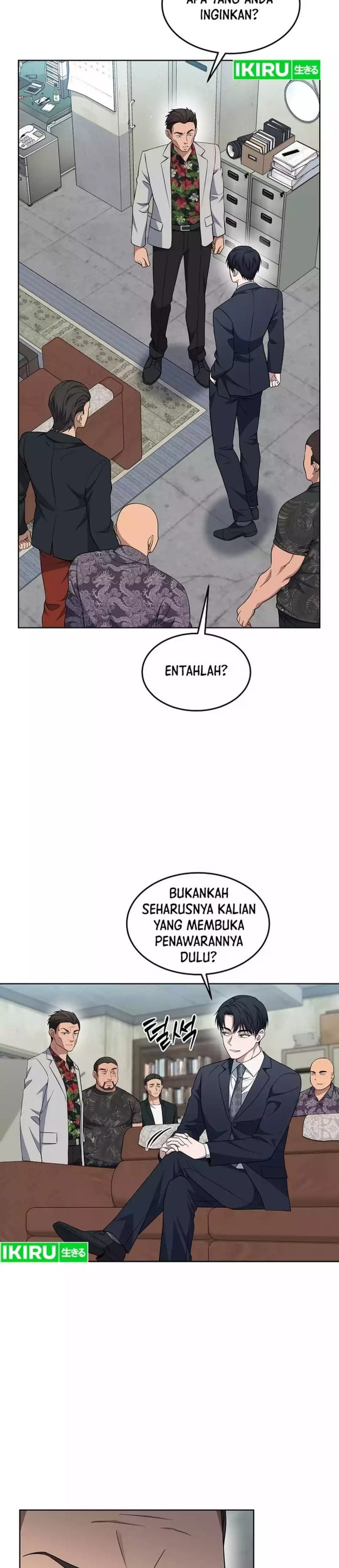 Baca Prosecutor Kim Seojin - Chapter 43 halaman 26
