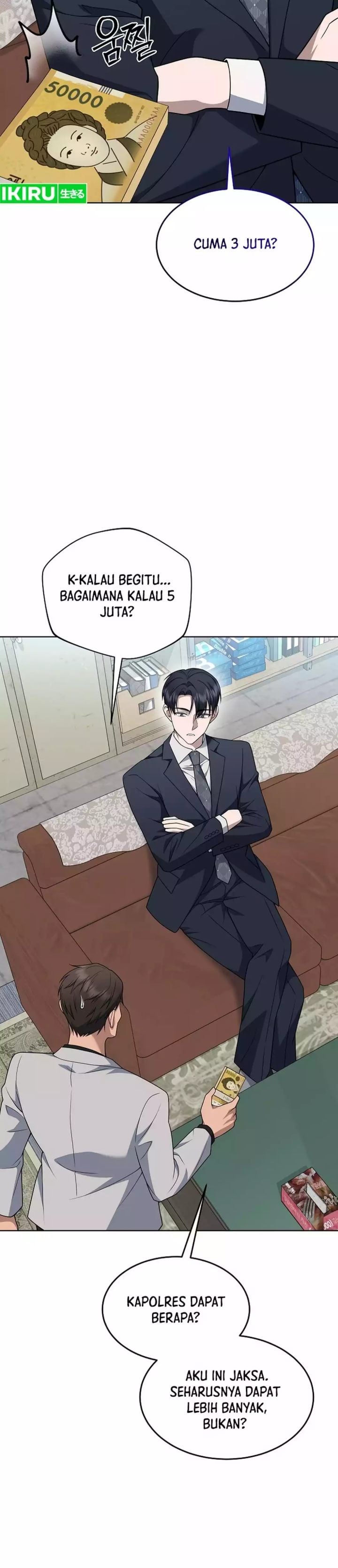 Baca Prosecutor Kim Seojin - Chapter 43 halaman 29