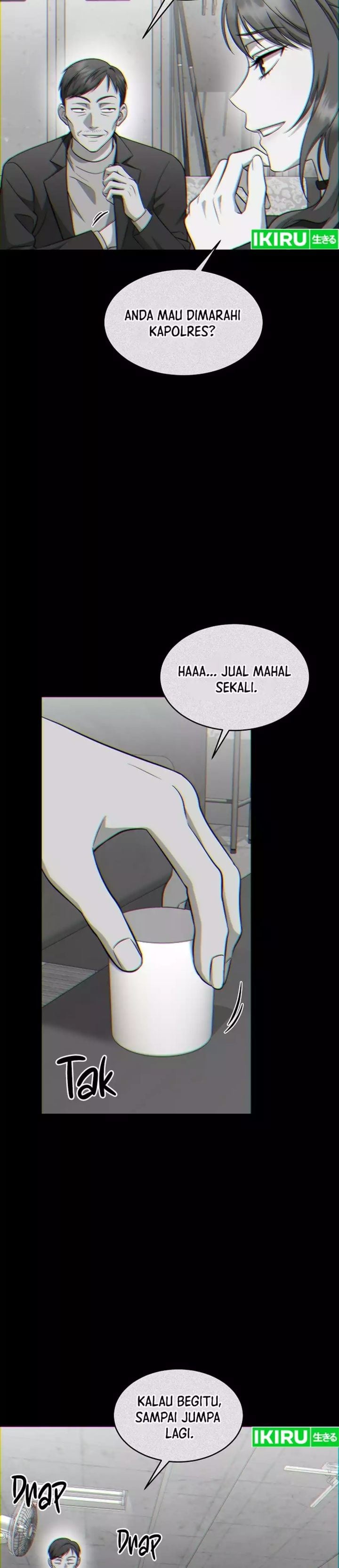 Baca Prosecutor Kim Seojin - Chapter 43 halaman 3