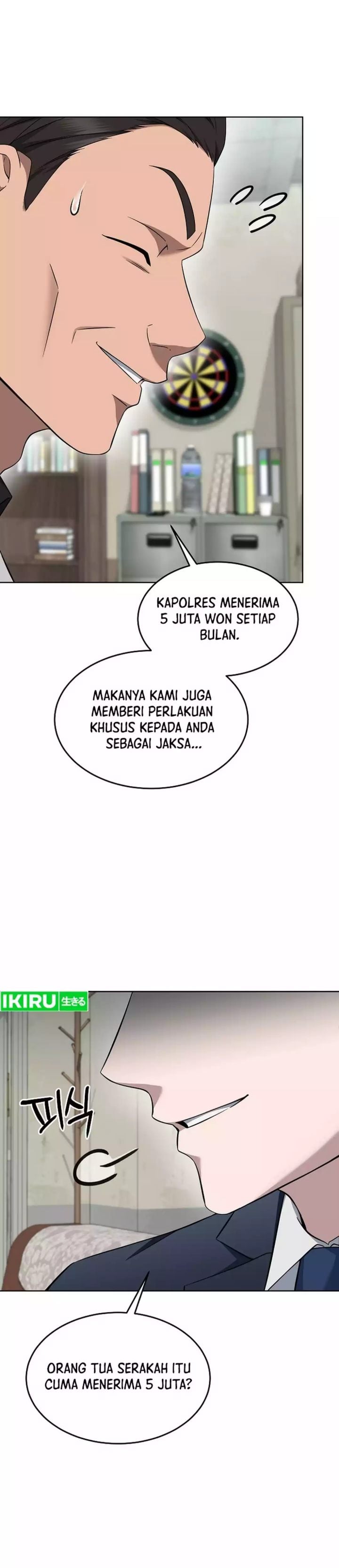 Baca Prosecutor Kim Seojin - Chapter 43 halaman 30