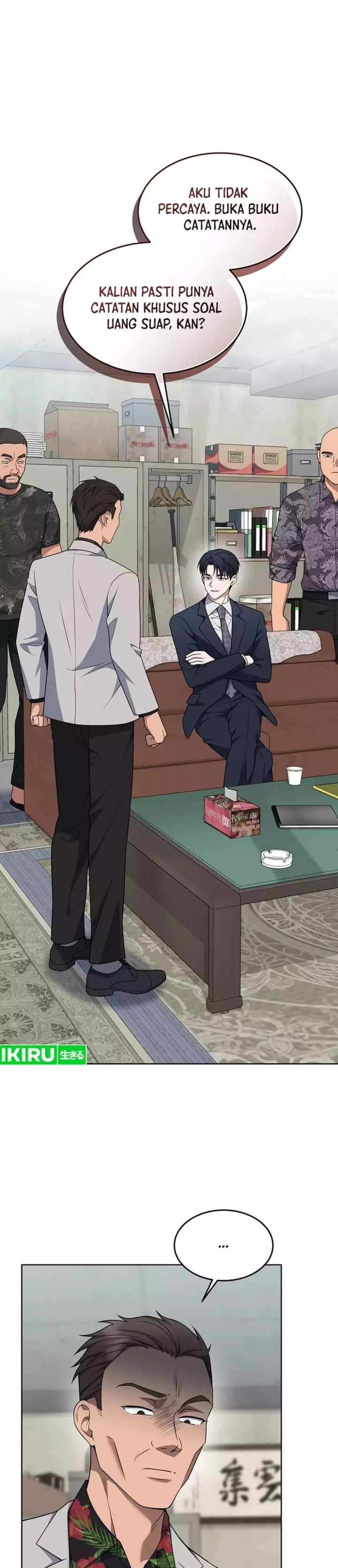 Baca Prosecutor Kim Seojin - Chapter 43 halaman 31