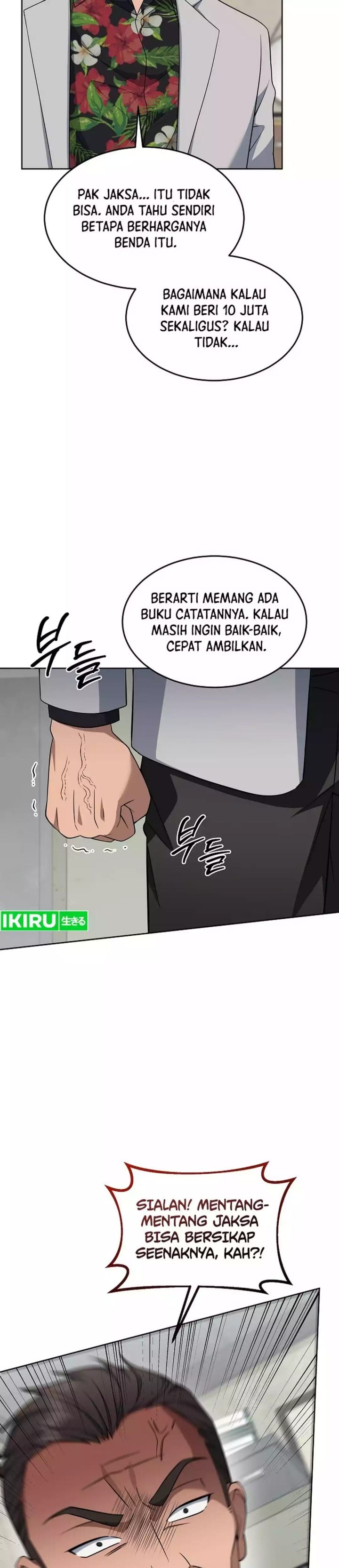 Baca Prosecutor Kim Seojin - Chapter 43 halaman 32