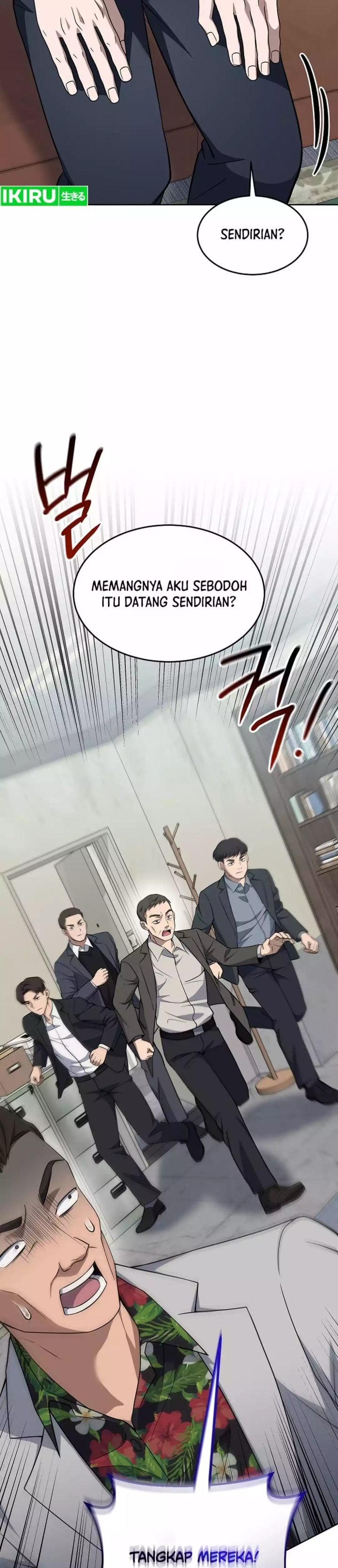 Baca Prosecutor Kim Seojin - Chapter 43 halaman 34