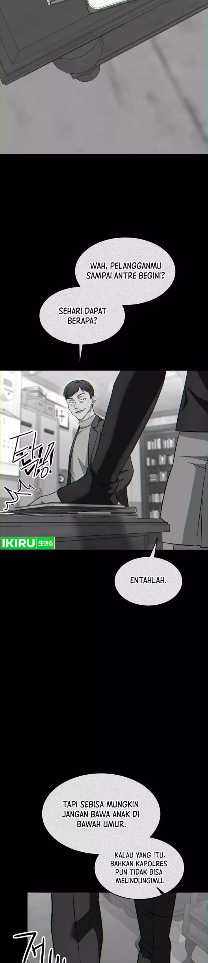 Baca Prosecutor Kim Seojin - Chapter 43 halaman 5