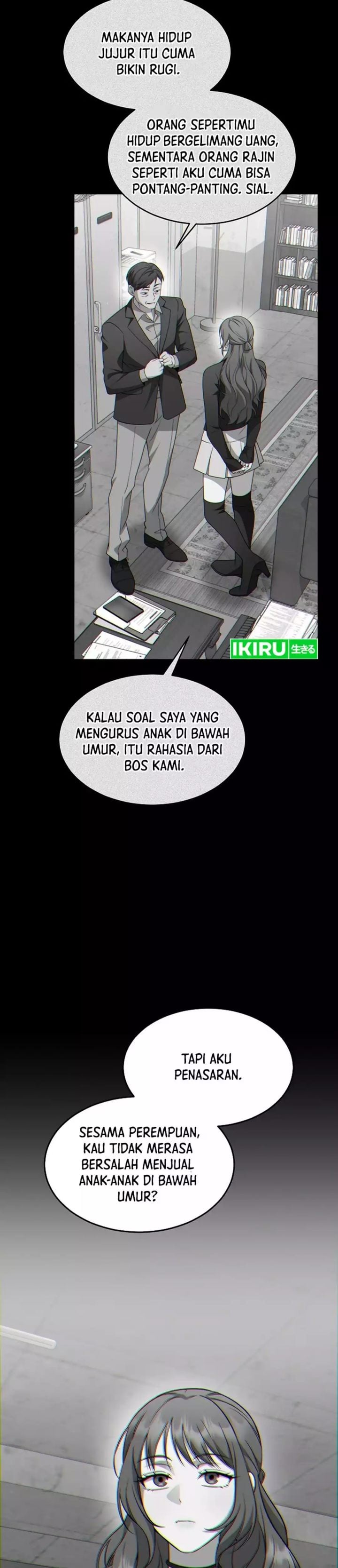 Baca Prosecutor Kim Seojin - Chapter 43 halaman 7