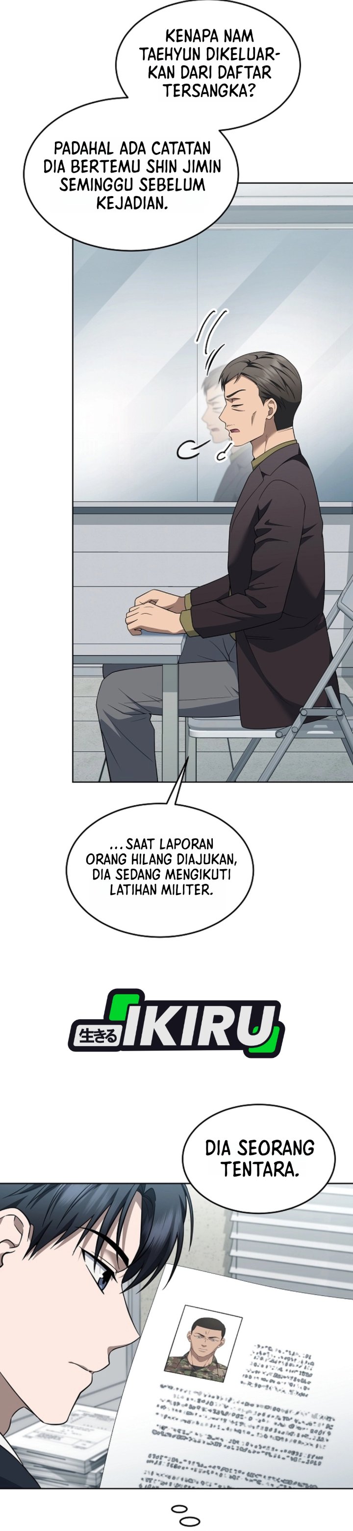 Baca Prosecutor Kim Seojin - Chapter 44 halaman 11
