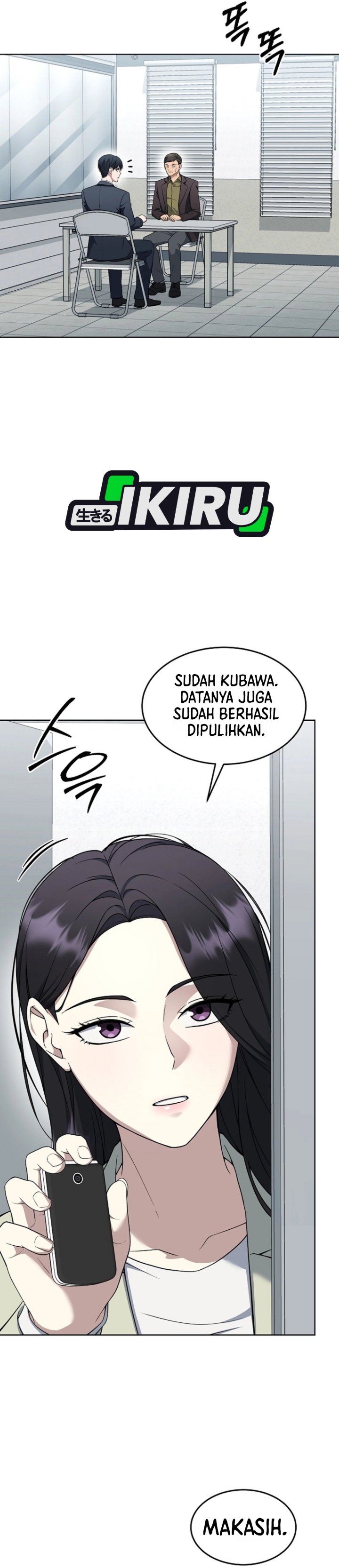 Baca Prosecutor Kim Seojin - Chapter 44 halaman 13