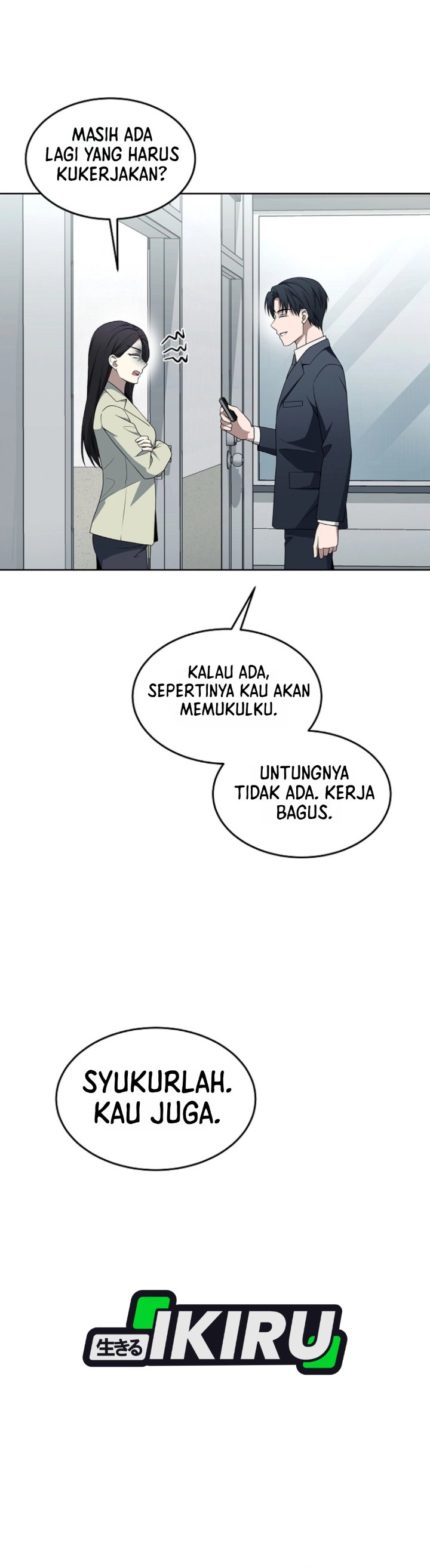 Baca Prosecutor Kim Seojin - Chapter 44 halaman 14