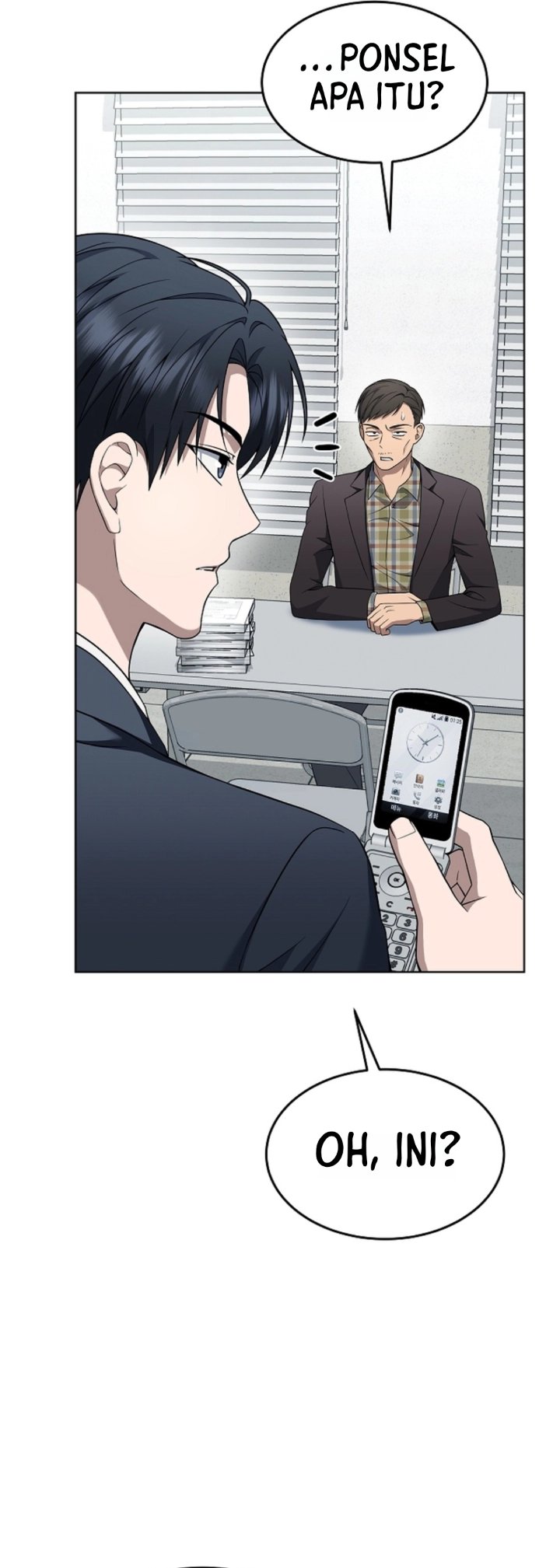 Baca Prosecutor Kim Seojin - Chapter 44 halaman 15