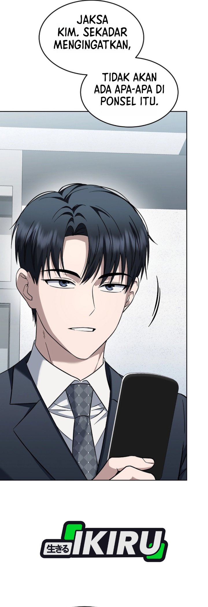 Baca Prosecutor Kim Seojin - Chapter 44 halaman 17
