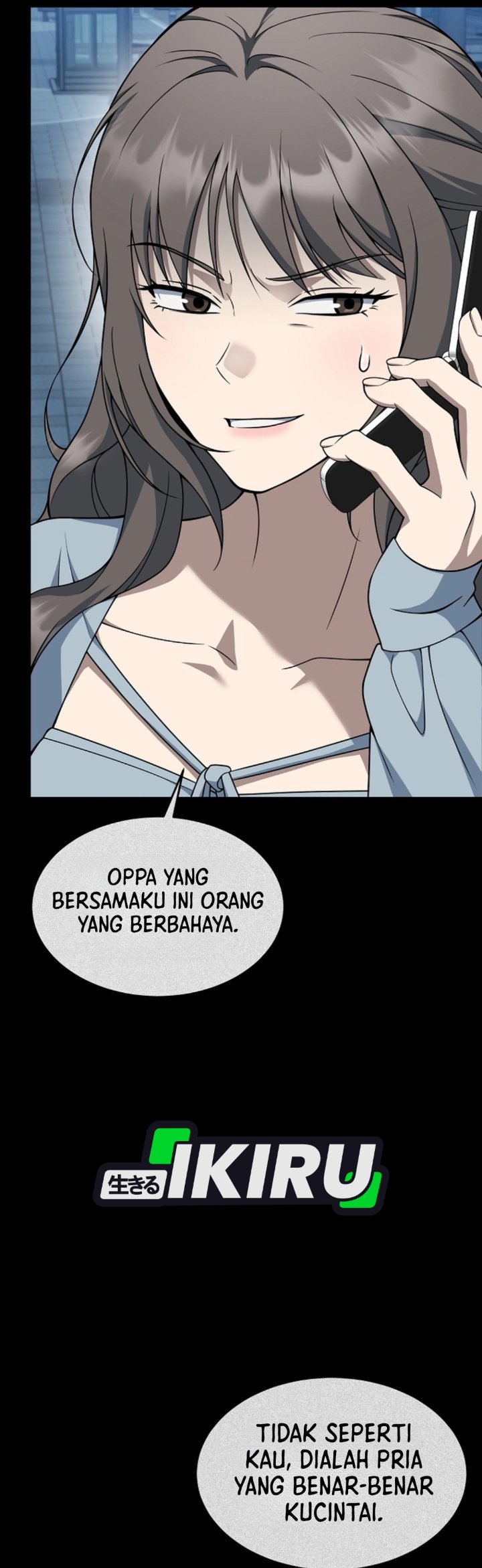 Baca Prosecutor Kim Seojin - Chapter 44 halaman 29