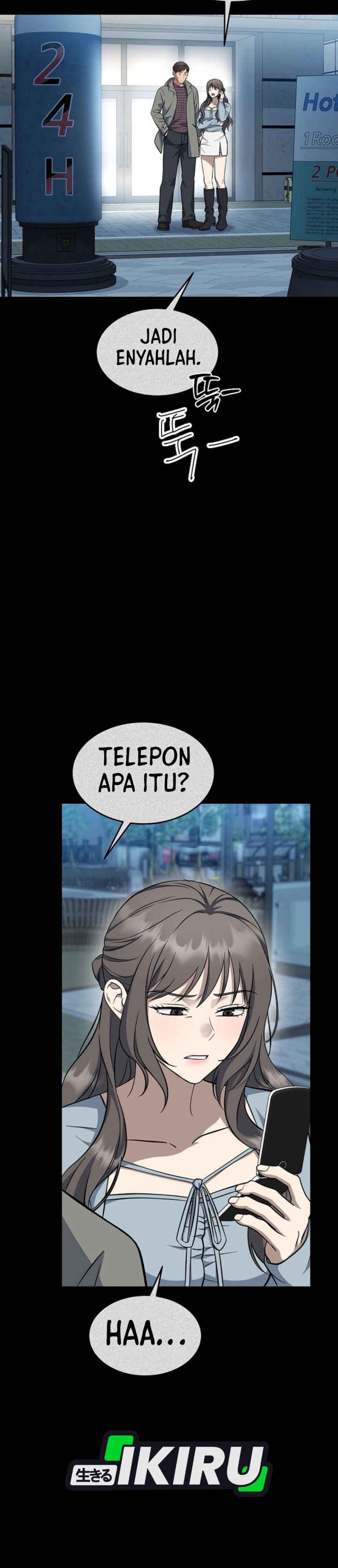 Baca Prosecutor Kim Seojin - Chapter 44 halaman 30