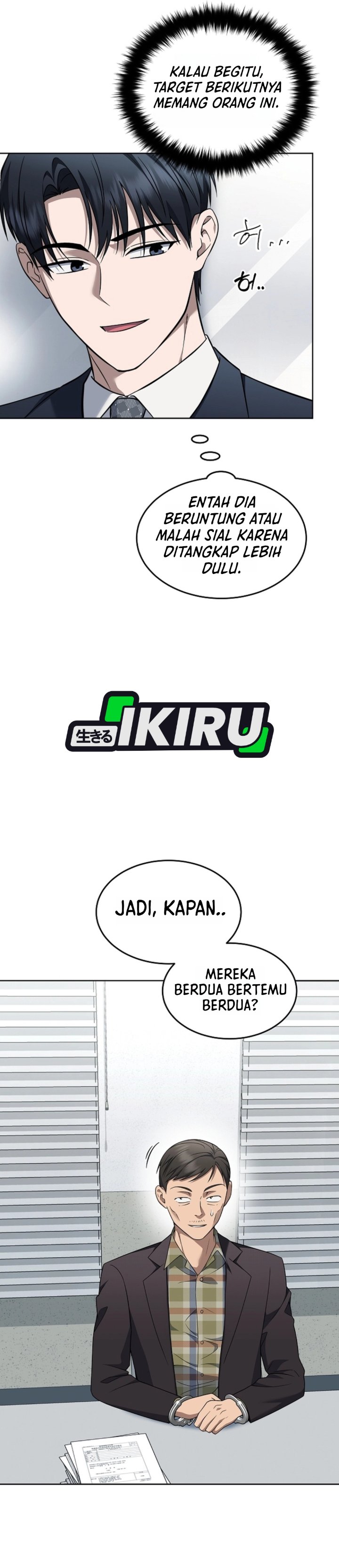 Baca Prosecutor Kim Seojin - Chapter 44 halaman 33
