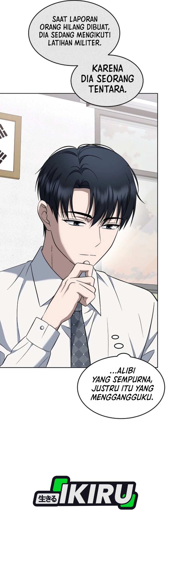 Baca Prosecutor Kim Seojin - Chapter 44 halaman 36