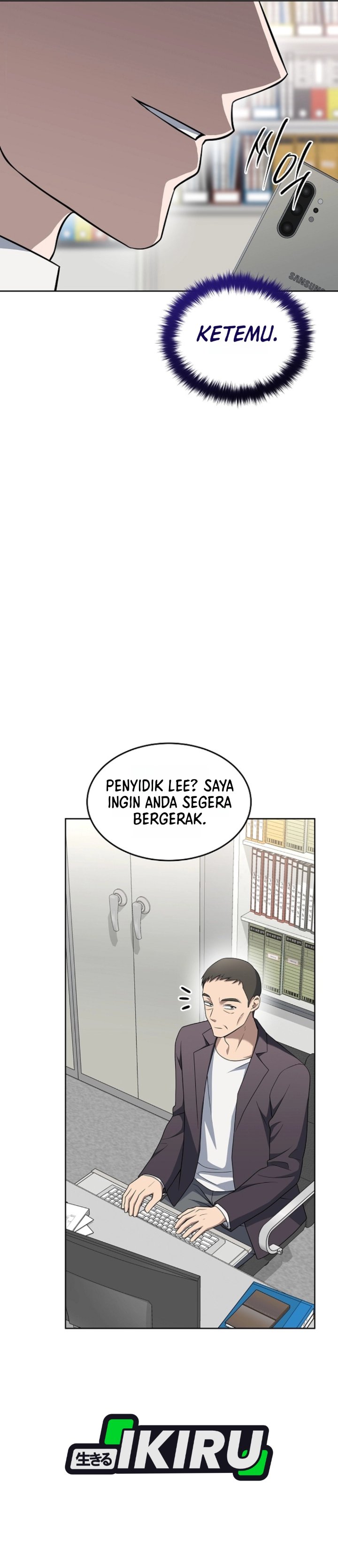 Baca Prosecutor Kim Seojin - Chapter 44 halaman 39