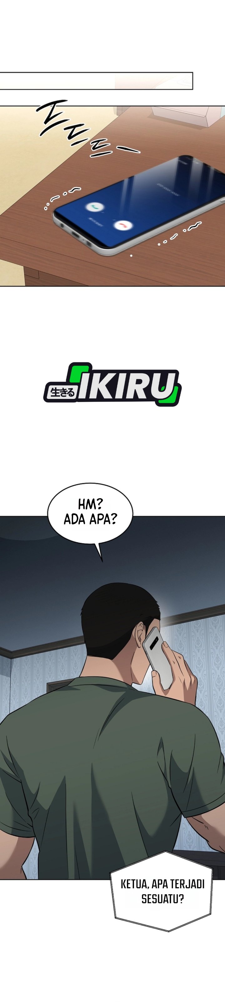 Baca Prosecutor Kim Seojin - Chapter 44 halaman 41