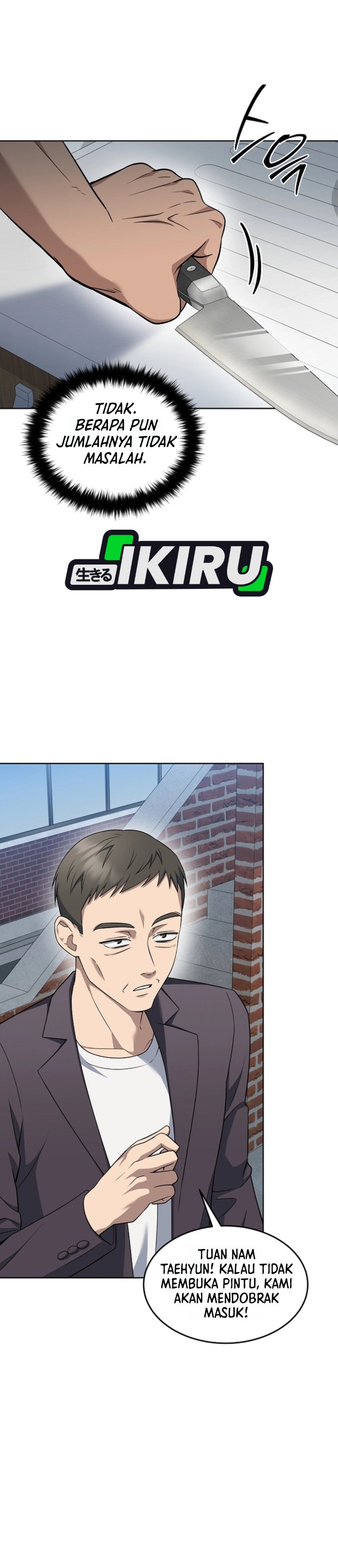 Baca Prosecutor Kim Seojin - Chapter 44 halaman 46